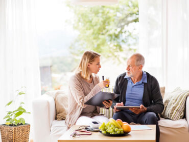Care Assistants